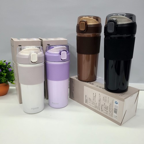 Double Walled Vacuum Insulated Stainless Steel Water Bottle( 650ml )