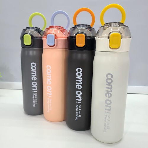 Sports bottle hot and cold 650ml