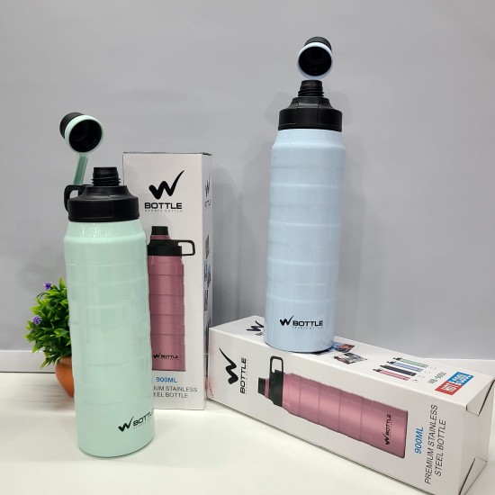 Premium Quality Stainless Steel Bottle 900ml