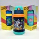 Premium Quality Stylish Double Wall SS Cartoon sipper Bottle for Kids 500ml