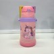 Premium Quality Stylish Double Wall SS Cartoon sipper Bottle for Kids 500ml