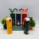 Christmas themed insulated Water Bottle 440ml