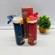 Christmas themed insulated Water Bottle 440ml