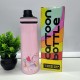 Cute Baby Character Theme Stainless Steel Water Bottle-750ml