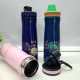 Cute Baby Character Theme Stainless Steel Water Bottle-750ml