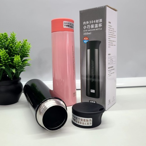 Premium Quality Slim Water Bottle -250ml