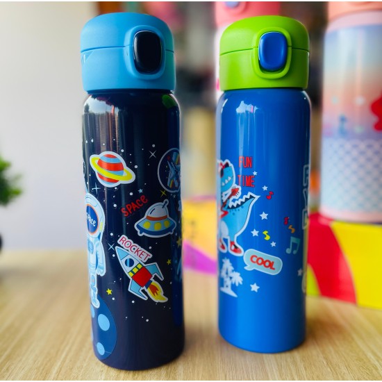 Stylish Water Bottle For Kids-750ml