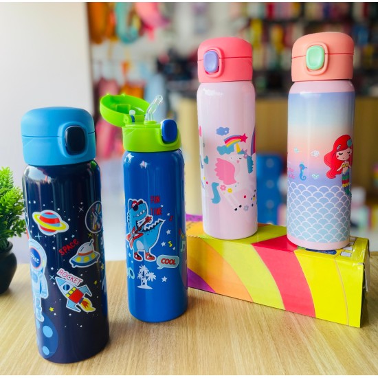 Stylish Water Bottle For Kids-750ml