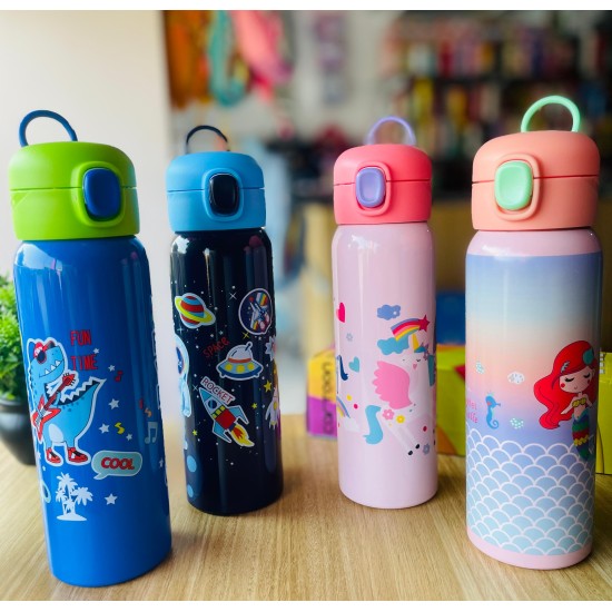 Stylish Water Bottle For Kids-750ml