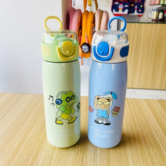 Stylish insulated sipper Water Bottle- 620ml