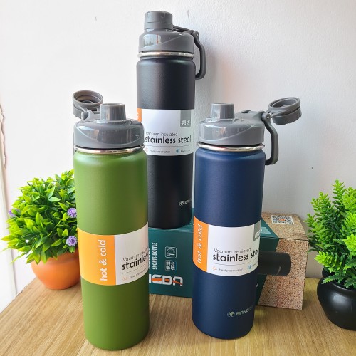 Insulated Sports Water Bottle-660ml