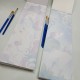 2-in-1 Water Color Doodling and Magic Water Painting Book(UNICORN)