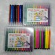 Soft Brush Head, Colout Art Markers 24 pcs