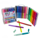 18 Twin Water Based Colour Pen (36 colours)