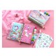 Cute Unicorn DIY Notebook For Kids