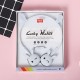 Cat/Rabbit Design Wired Small Headphones for Clear and Crisp Audio Experience with 3.5mm Jack