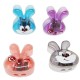 Cute Rabbit Design Dual Pencil Sharpener