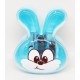 Cute Rabbit Design Dual Pencil Sharpener