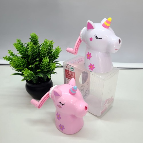 Unicorn Sharpener for Kids 