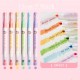 12 Colour Dual Head Highlighter 