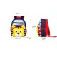 Cute Baby Tiger Soft Plush Backpack with Front Pocket for Kids