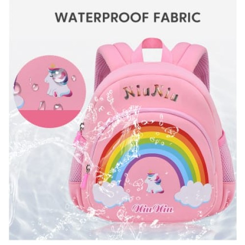 Premium Quality Unicorn Rainbow Backpack for Kids