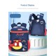 Helicopter Design Backpack for Kindergarten kids