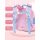 Rabbit Carrot Design Backpack for Kindergarten kids