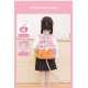 Rabbit Carrot Design Backpack for Kindergarten kids