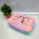 Dino/Unicorn/Space Print 3-Compartment 710 ml Lunch Box