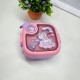 Cute Unicorn Theme Lunch Box for Kids 750ml