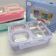 3 compartment  Steel Lunch Box -850ml