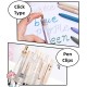 Simple Light Luxury Pen Set (6 pcs)