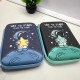 Space Design Pencil Case Pen Bags for Kid Large Capacity Stationary Organizer with Compartments With Pen