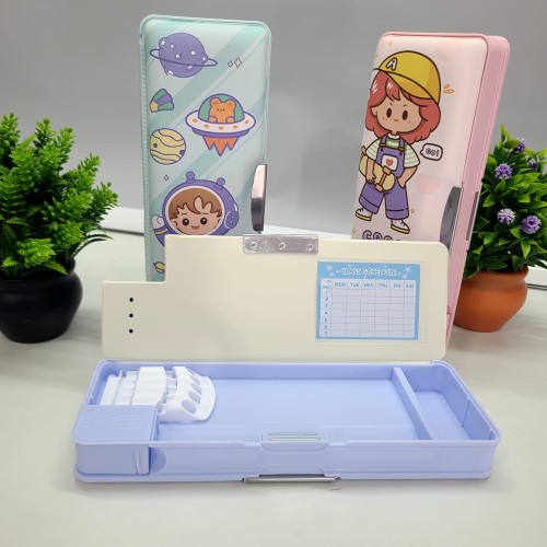 Premium Quality Super Soft Pencil Case