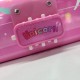 Unicorn Print School Kids Pencil Box with Lock