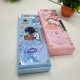 Cute Unicorn and Space Magnetic Pencil Box