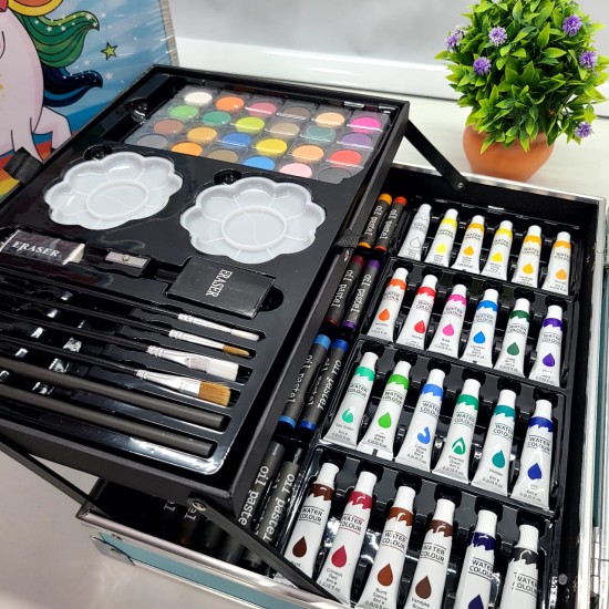 Art Painting Box for Kids & Adults - 145 pcs