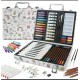 Unicorn Theme Art Colouring Kit 