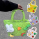 Cute Kawaii Handbags with Attached Soft Toys