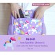 Premium Quality Unicorn Theme Multipurpose Large Capacity Shoulder Bag