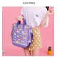 Premium Quality Unicorn Theme Multipurpose Large Capacity Shoulder Bag