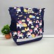 Premium Quality Unicorn Theme Multipurpose Large Capacity Shoulder Bag