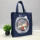 Cute Hand Carry Children's Tutorial Bag Super Large Capacity 