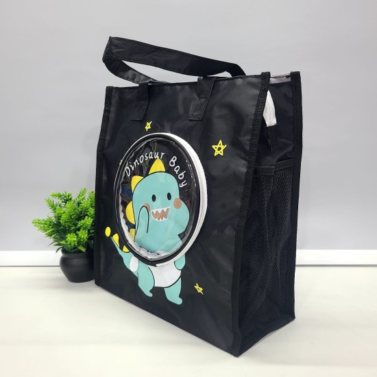 Cute Hand Carry Children's Tutorial Bag Super Large Capacity 