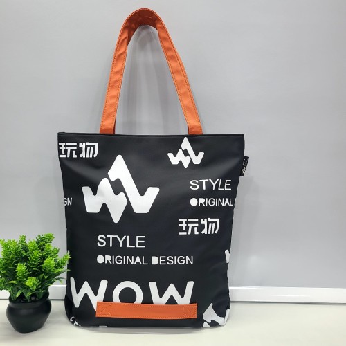 Vogue Wow Tote for Moms