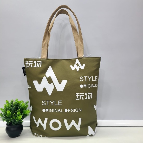 Vogue Wow Tote for Moms