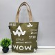 Vogue Wow Tote for Moms