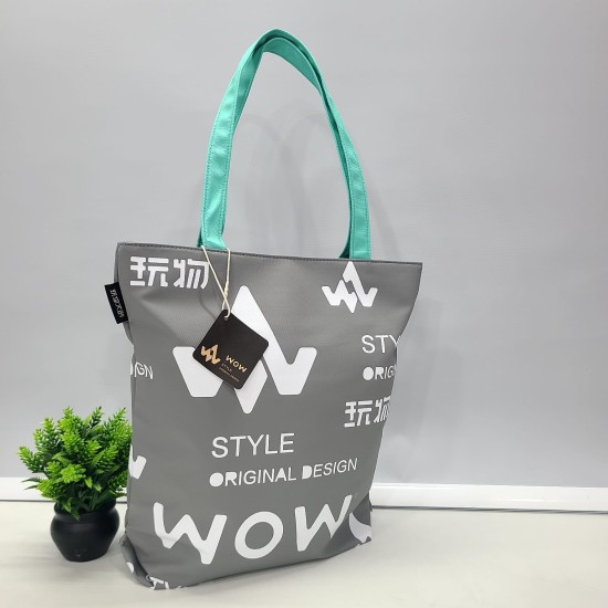 Vogue Wow Tote for Moms