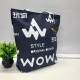 Vogue Wow Tote for Moms